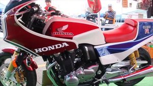 HONDA CB1100RS type R by Doremi Collection