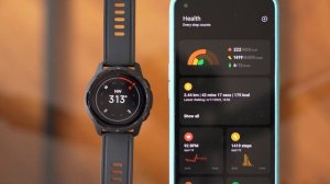 Xiaomi Watch S1 Active hands on