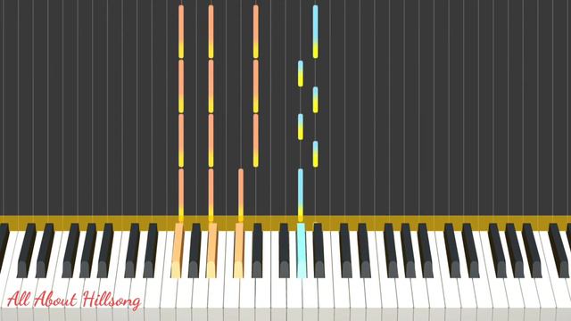 Made For Worship - Planetshakers || Piano Tutorial смотреть онлайн