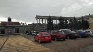 Вокзал город орел