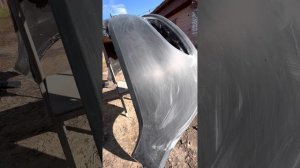 Как подготовить бампер к покраске?