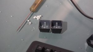 Клавиатура Logitech g910, дабл клик и проблема с кейкапами.