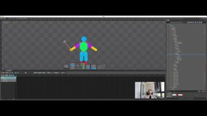 Spine 2D : Урок 07 Ключи