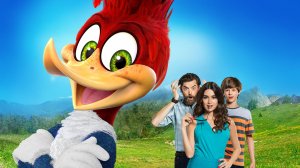 Вуди Вудпекер Отправляется в Лагерь - Русский трейлер (Субтитры, 2024) Netflix Фильм HD