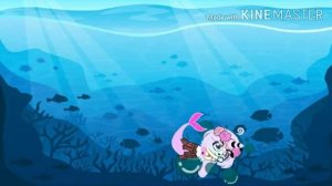 Я на 24 часа стала русалкой в Gacha club?=]//// Gacha life+ Gacha club~°] [?°~ Poni Pini~•?]]]]