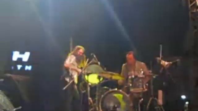 Mute Math - Stare At The Sun (live @ Java Rockin' Land 2010) смотреть онлайн