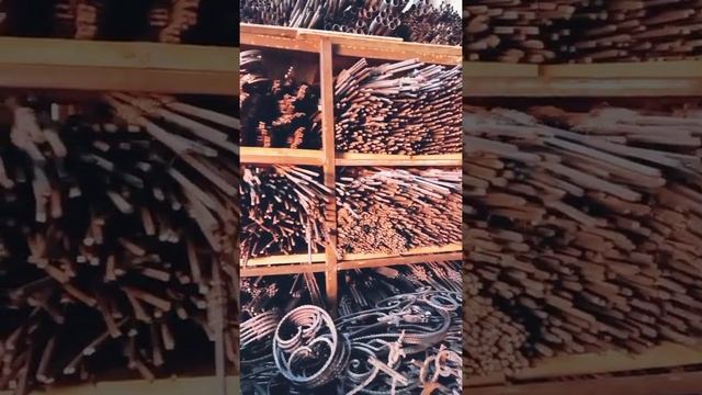 Склад Иранской ковки смотреть онлайн