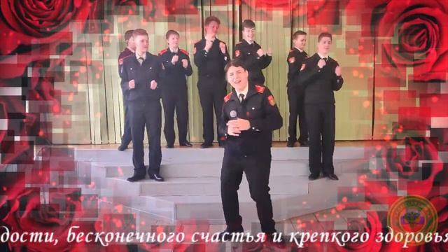 Шуточное поздравление с 8 марта! #8марта #женскийпраздник