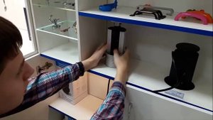 Выдвижной блок розеток для кухни