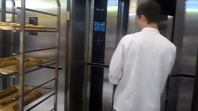 ROTOSOLE 2 DEFOURNEMENT + SEMELLE APRES CUISSON.3gp смотреть онлайн