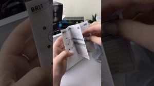 Портативная Bluetooth колонка Borofone BR15 с микрофоном FM радио USB Черный