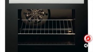 Газовая плита Electrolux EKK954504X с электрической духовкой