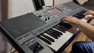 Yamaha A 5000 - обзор на таджикском