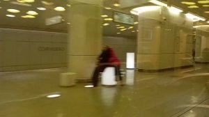 От Делового центра до Аэропорта Внуково +1 именной поезд +много развилок