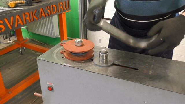 ПРИСПОСОБЛЕНИЕ, которое реально местами? ЗАМЕНИТ СВАРКУ? ЗАРАБАТЫВАТЬ стало ПРОЩЕ