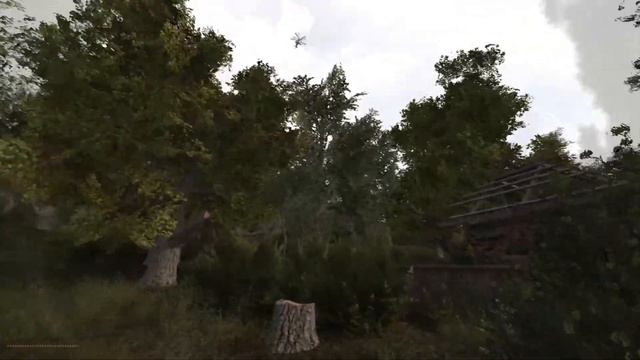 Презентация эффекта шлема в Anomaly 3.0 смотреть онлайн