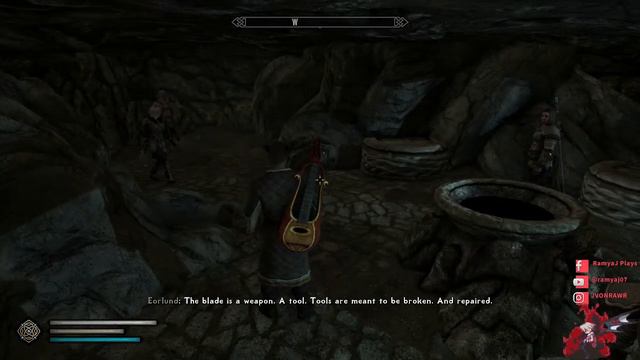 LIVE | Skyrim SE: Immersive & Pure [11] смотреть онлайн