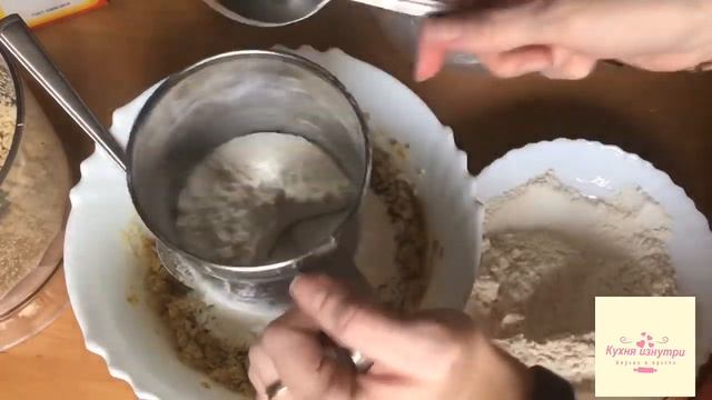 Овсяное печенье / Вкусно и полезно/ Простой рецепт смотреть онлайн