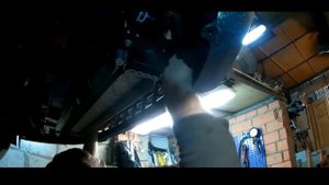 Защитная сетка радиатора Форд Фокус 3 рестайлинг
