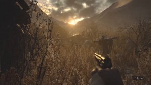 ИДЁМ К КРЕПОСТИ/Resident Evil Village 8 Biohazard #11 НА РУССКОМ