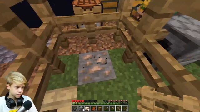 Выживание на Одном Блоке с Подписчиками ! Майнкрафт AOneCool смотреть онлайн