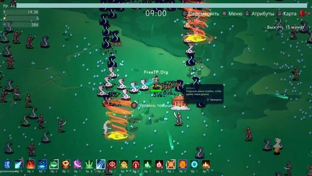 Jianghu Survivor - КИТАЙСКИЙ РОГАЛИК ВЫЖИВАЧ! С мультиплеером! (PC) смотреть онлайн