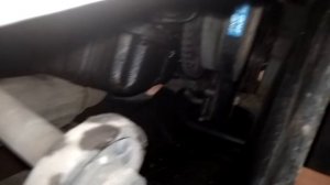 Как натянуть ремень кондиционера Daewoo Lanos