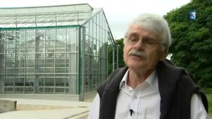 INRA Dijon : des serres automatisées et robotisées