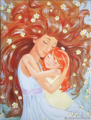 ? С Днем Рождения доченька! Очень красивое и нежное поздравление