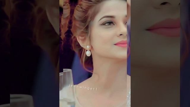 Jennifer winget 🌹#love latter #song #video🥰🥰🌹🥰