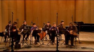 Video-mix ensemble «Russian Rhapsody» from Russia / Демо-ролик