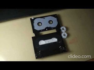 цифровая лента  DDS3 в  компакт кассете