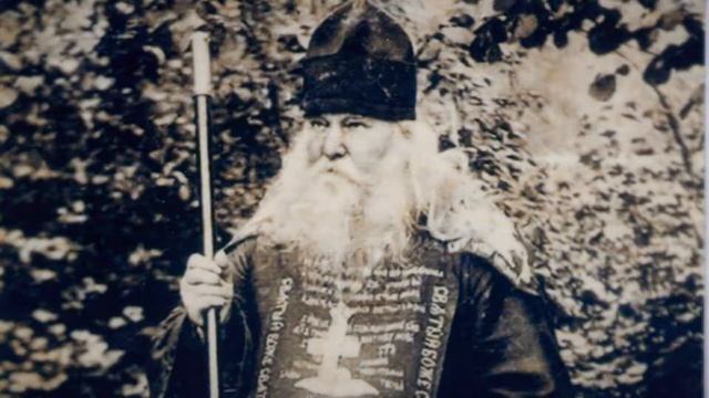 15 Преподобный Гавриил (Зырянов) Высокопетровский монастырь смотреть онлайн