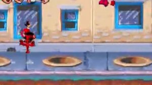 Popeye's Rush For Spinach - Olive Oyl Gameplay