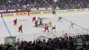 NHL™ 20 Вынос ворот противника)))