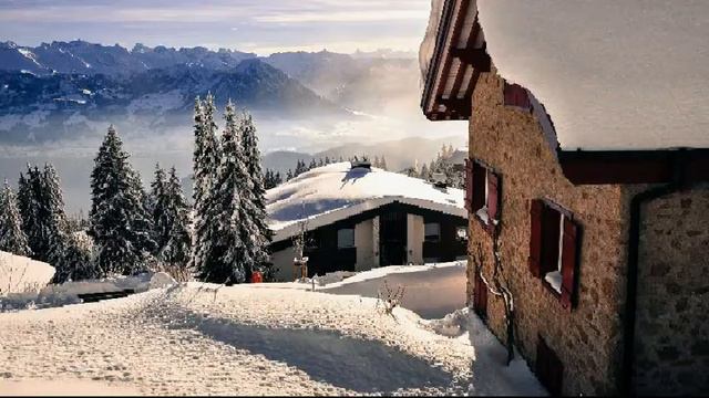 Загородная недвижимость Деда Мороза часть 1 смотреть онлайн