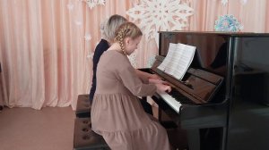 А Цфасман Я хочу танцевать.Чуева Варвара 11 лет ,Кутахина М В