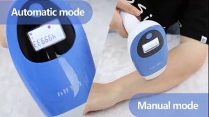 Эпилятор Mlay IPL для удаления волос, Лазерный Аппарат для Перманентного удаления малайских волос.