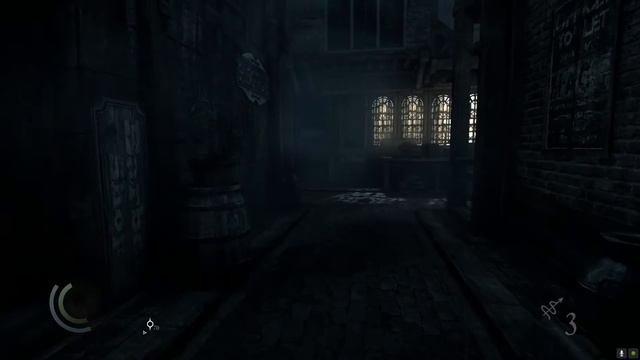 Thief Брошь Призрак девушки Броши Кастинетов