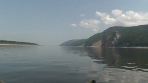 Сплав р. Лена от Усть Кута до Якутска + р. Синяя
