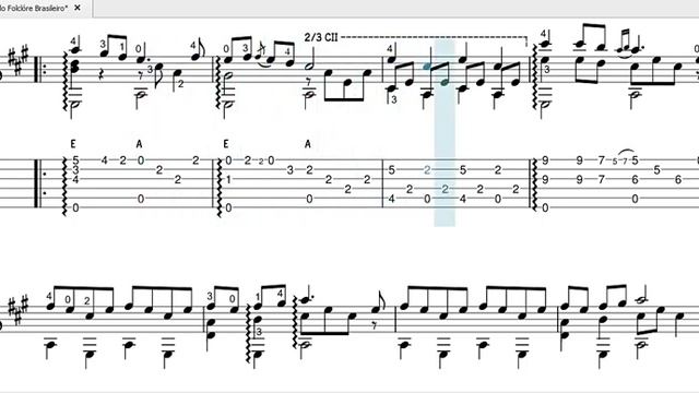 10 Cantigas de Roda do Folclóre Brasileiro - Arranged by Fabio Lima смотреть онлайн