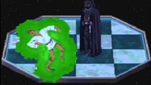 Sega CD Star Wars Chess