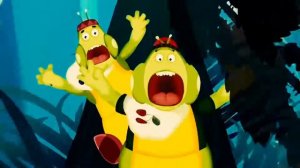 ЛУНТИК И ЛУНА НЕ С ЛУНЫ | МУЛЬТ ТЕОРИИ | МЕГА КОЛЛАБ ТЕОРЕТИКОВ | DiZimain