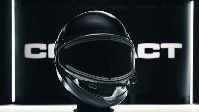 CKX Contact : Trail Snowmobile Helmet смотреть онлайн
