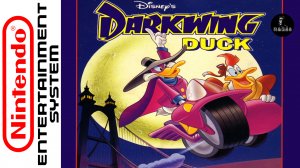Прохождение Darkwing Duck (NES/Dendy) HD (60fps)