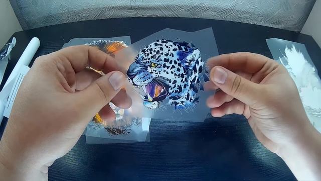 Термонаклейки на одежду (112)