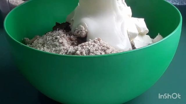 Шоколадная колбаска как в детстве!//Рецепты из бабушкиного сундучка