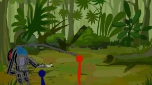 драка + роботы