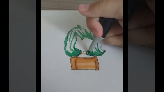 Недо-туториал рисования волос/Фурри/Самсик/:) смотреть онлайн