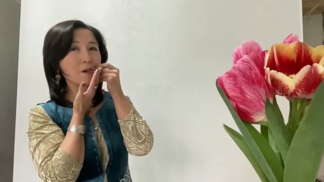 «Кыялдануу» - 1ая мелодия на Темир-Ооз Комузе / «Kyialdanuu» the first melody on Temir Ooz Komuz смотреть онлайн